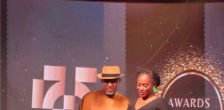 Marketing Edge’s Abimbola Mohammed Clinches 'Marketing Journalist Of The Year' Award -marketingspace.com.ng