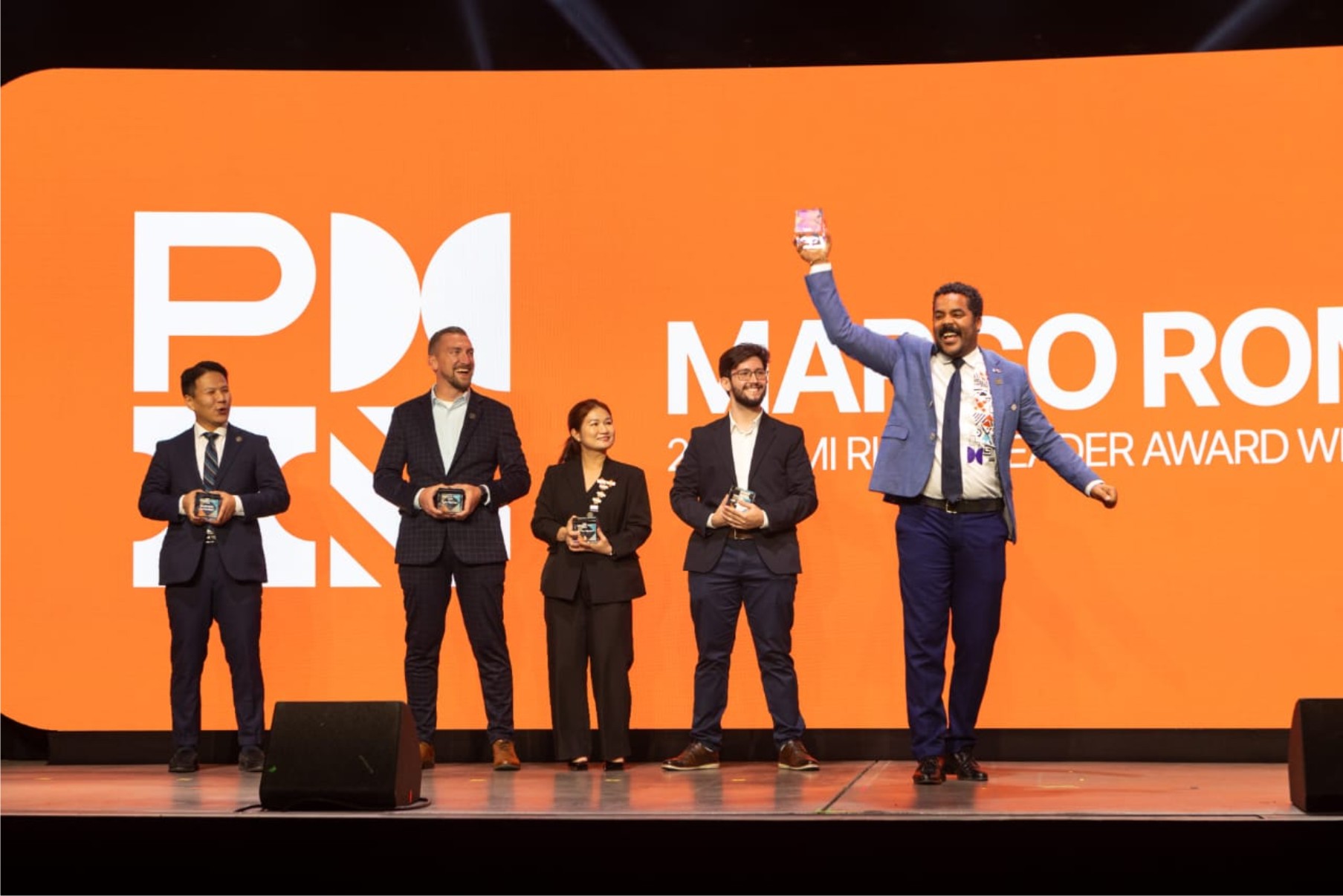 Project Management Institute Celebrates Africa’s Rising Stars At 2025 PMI® Awards -marketingspace.com.ng