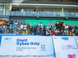 Vybing, Connected And Happy Customers — Echoes Of FirstBank’s DecemberIssaVybe-marketingspace.com.ng