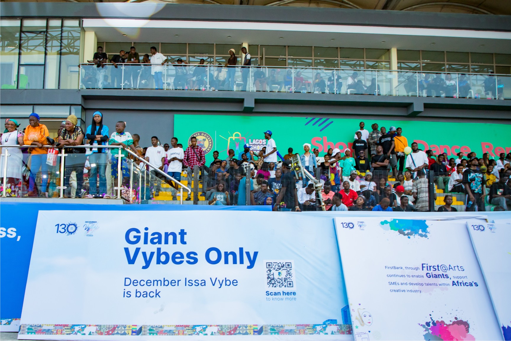 Vybing, Connected And Happy Customers — Echoes Of FirstBank’s DecemberIssaVybe-marketingspace.com.ng