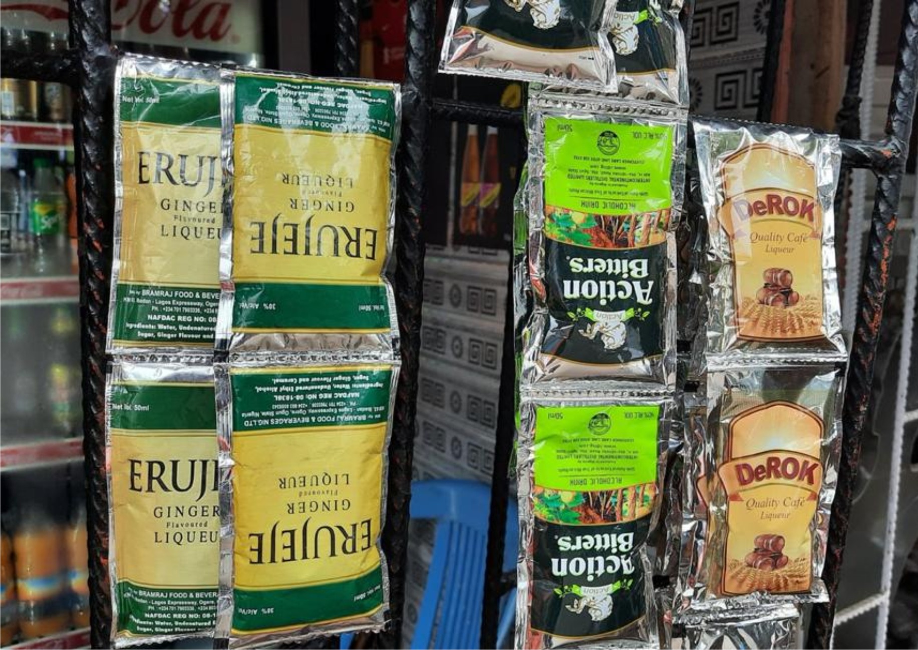 Behind The Sachet Alcohol Debate; What Nigeria Stands To Lose -marketingspace.com.ng