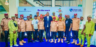 Pernod Ricard Nigeria, FRSC Launch "Safe Roads" Campaign To Combat Drunk Driving -marketingspace.com.ng