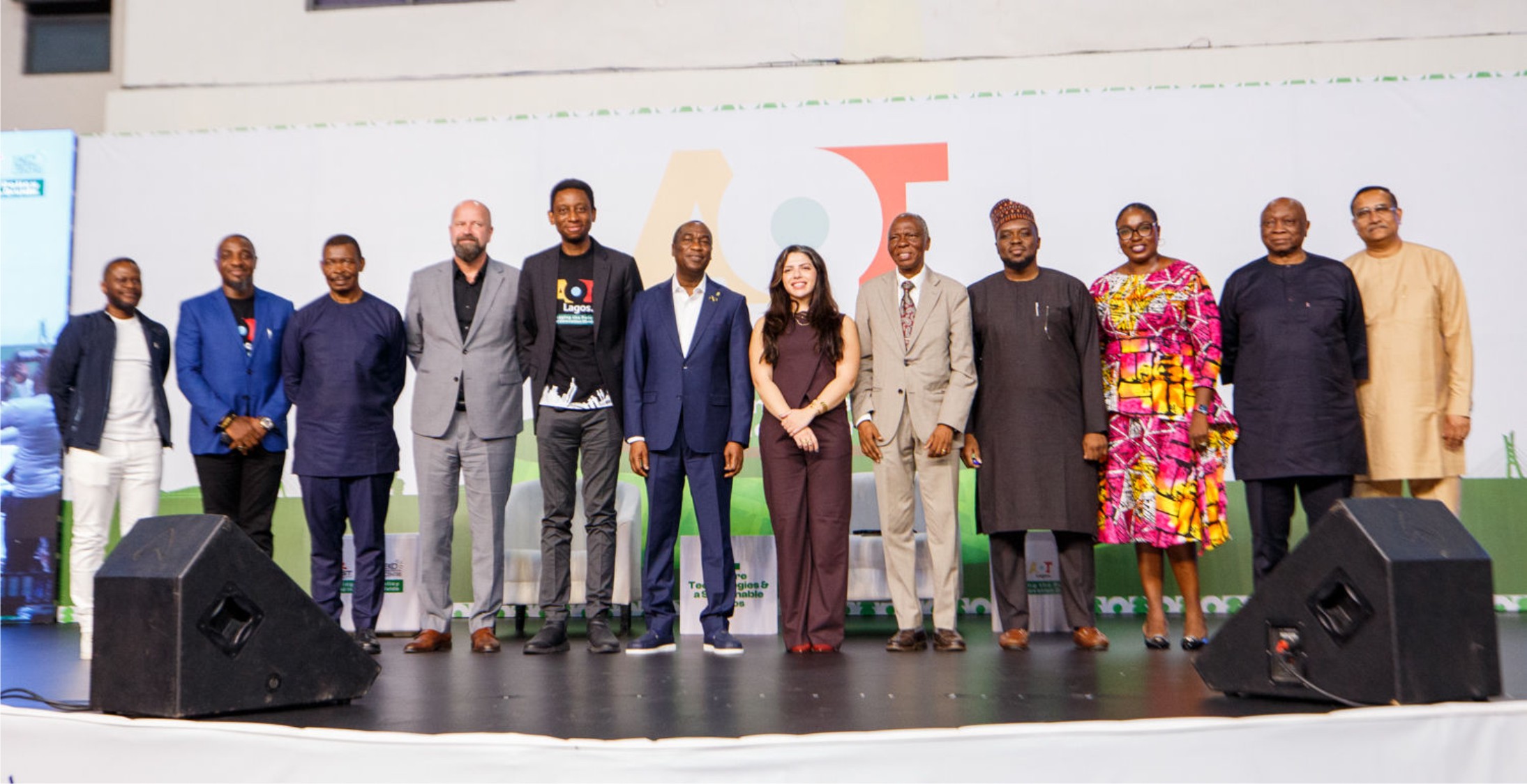 AOT Lagos 7.0 Advances Strategic Innovation To Shape The Future Of Lagos’ Technology Landscape -marketingspace.com.ng