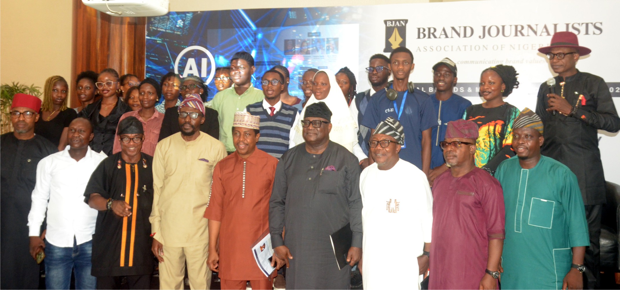 BJAN 2025: Experts Outline AI’s Potential Disruptions, Opportunities In Marketing Workflow -marketingspace.com.ng