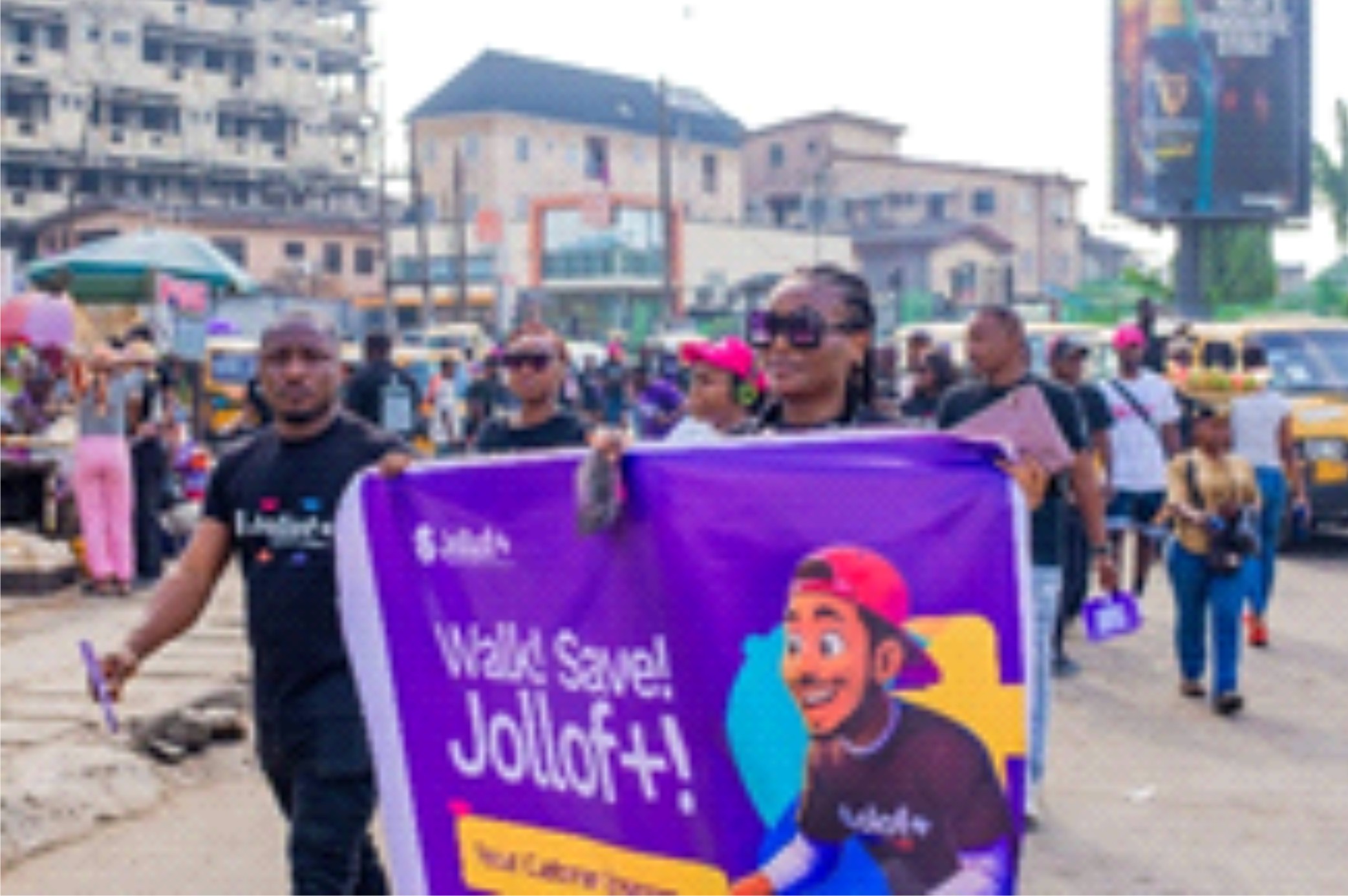 Baobab Nigeria Stages Nationwide Fitness Walk Across 38 Branches -marketingspace.com.ng