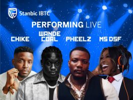 Stanbic IBTC FUZE Festival Returns With The Ultimate Show On Saturday, December 20 -marketingspace.com.ng
