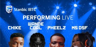 Stanbic IBTC FUZE Festival Returns With The Ultimate Show On Saturday, December 20 -marketingspace.com.ng
