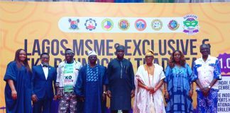 Sanwo-Olu Affirms Administration’s Commitment To Supporting Micro, Small Business Owners -marketingspace.com.ng