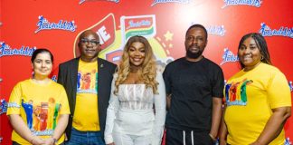 Dufil Prima Foods Holds Premiere Screening Of Indomie Fan Club Family TV Show -marketingspace.com.ng