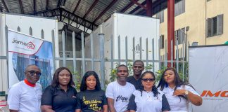 JMG, Jamara Home Spread Hope This Yuletide Support Children Living With Cancer -marketingspace.com.ng