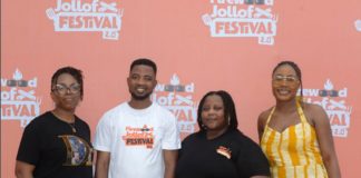 Firewood Jollof Festival Adds Taste To African Culture With 2025 Edition -marketingspace.com.ng