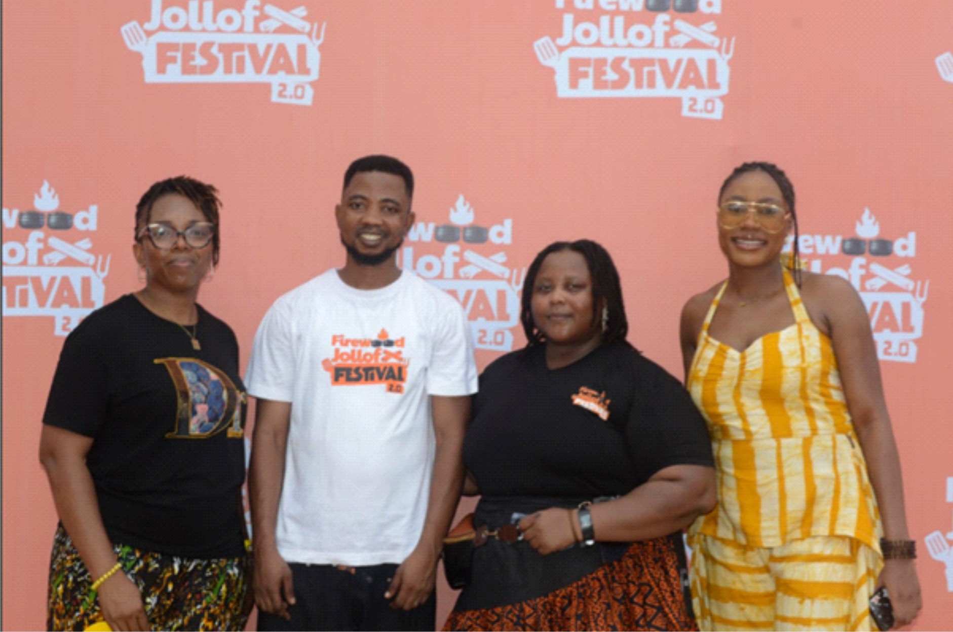 Firewood Jollof Festival Adds Taste To African Culture With 2025 Edition -marketingspace.com.ng