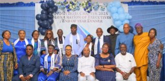 NIMN Ikeja Chapter Inaugurates New Executives, Sets Strategic Direction -marketingspace.com.ng