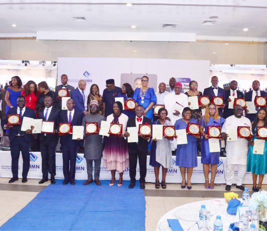 New NIMN Boss Pledges Transparency, Accountability …Gets Support From Industry Stakeholders -marketingspace.com.ng