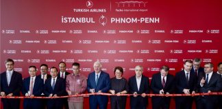 Turkish Airlines Launches Flights To Phnom Penh, Capital Of Cambodia -marketingspace.com.ng