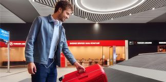 Turkish Airlines Partners With Samsung To Launch Smart Tagged Baggage Service -marketingspace.com.ng