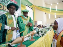 Investment in Knowledge Pays the Best Dividend, Says Dr. Adegunwa-marketingspace.com.ng