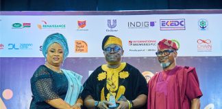 Indigo Dominates 2025 LAPRIGA Awards, Emerges Model Agency Of The Year -marketingspace.com.ng