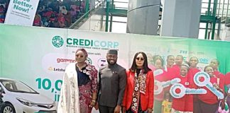 CREDICORP Launches 10,000 Women In Mobility Scheme To Boost Economic Inclusion -marketingspace.com.ng
