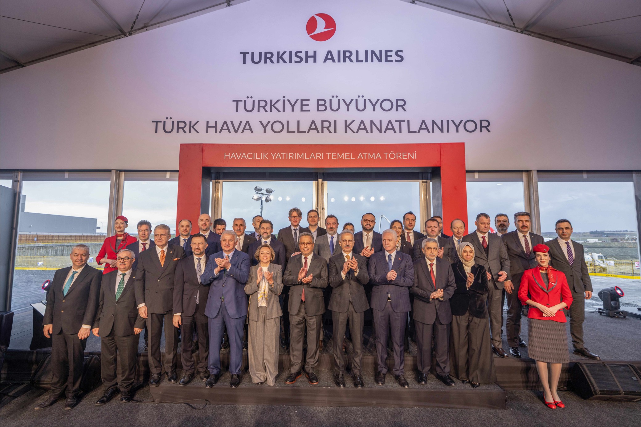 Turkish Airlines Lays Foundations For New Investment Initiative Worth TRY 100 Billion -marketingspace.com.ng