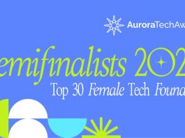 2026 Aurora Tech Award: Top 30 Finalists Emerge -marketingspace.com.ng