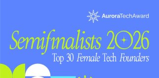 2026 Aurora Tech Award: Top 30 Finalists Emerge -marketingspace.com.ng