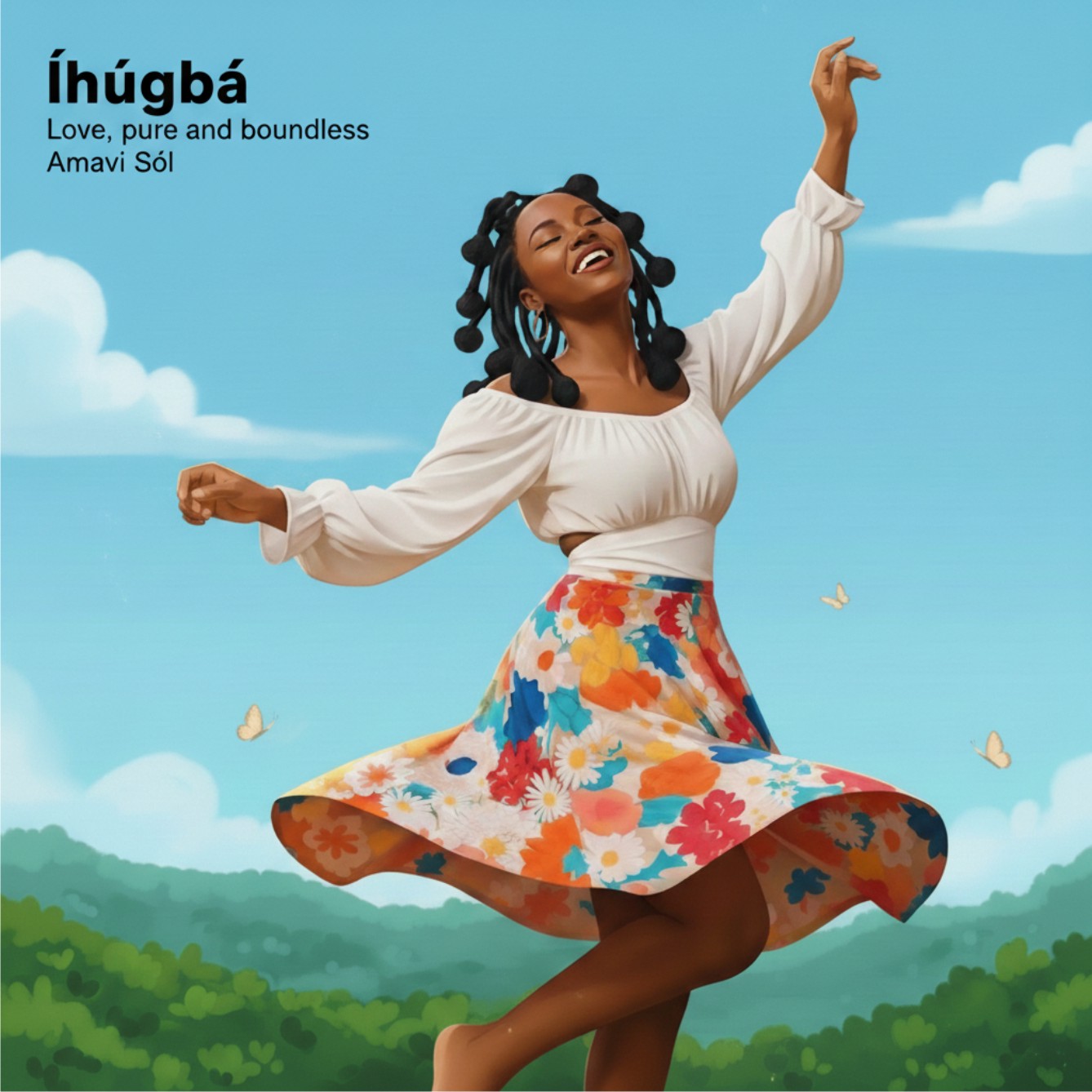 Amavi Sol Debuts “Ihugba,” A Love-Led Afro-Soul Single -marketingspace.com.ng