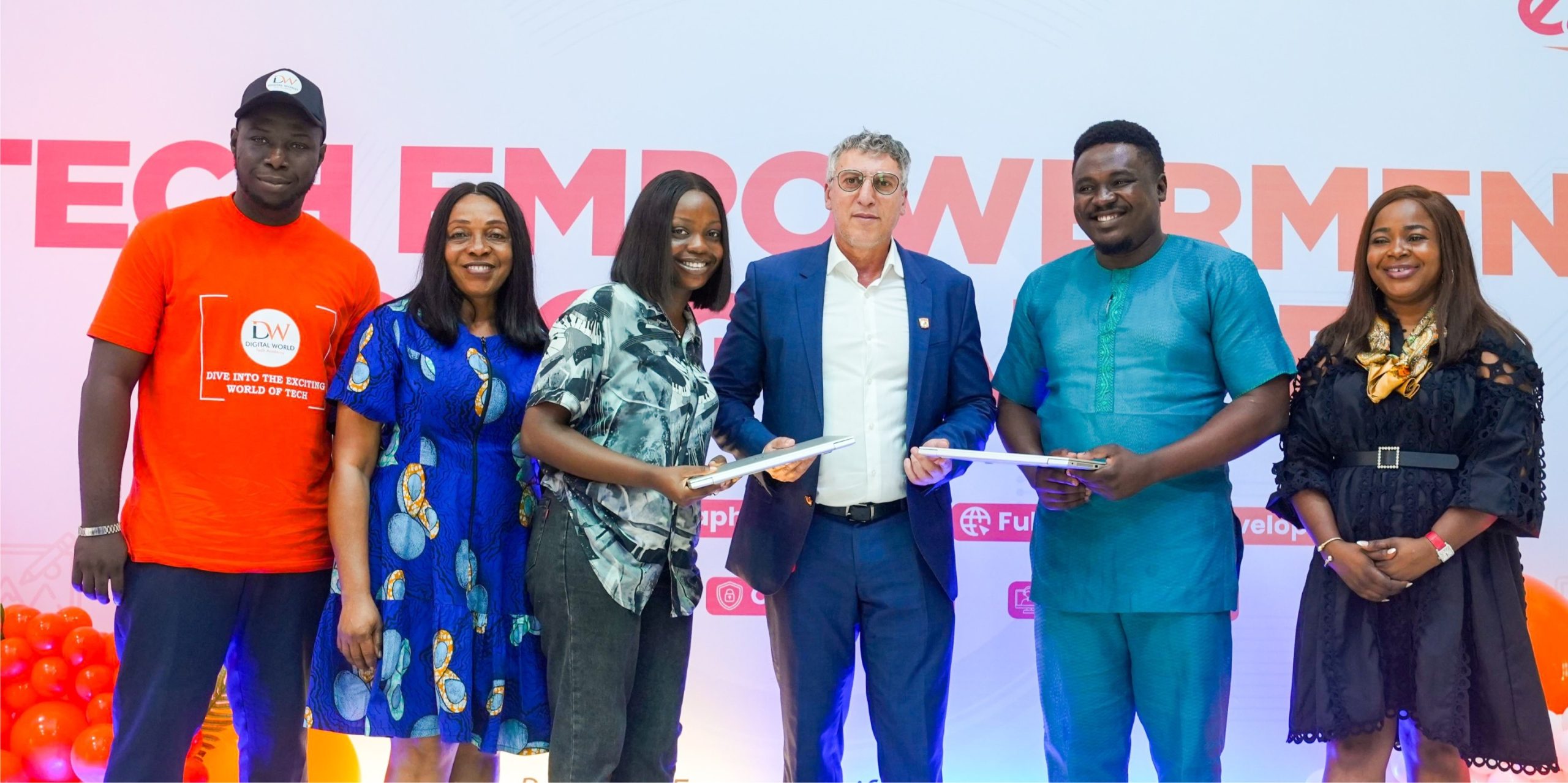 Egbin Power Launches Tech Empowerment Programme To Upskill Community Youth -makertingspace.com.ng