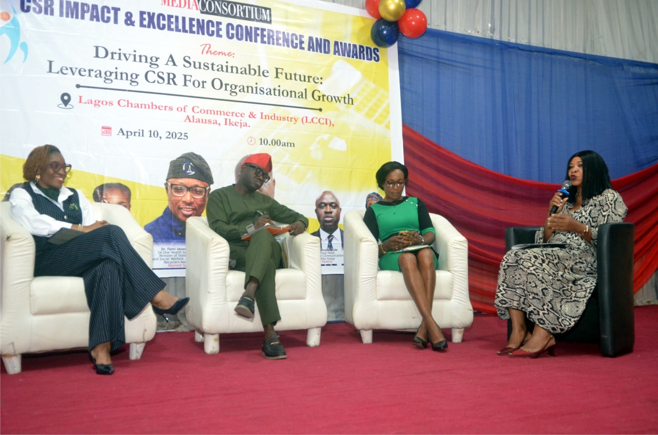 MediaConsortium Fixes Date For 2026 CSR, Sustainability Conference -marketingspace.com.ng