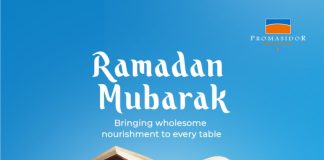 Promasidor Nigeria Extends Ramadan Felicitations, Reaffirms Commitment To Nourishing Families With Trusted Brands -marketingspace.com.ng