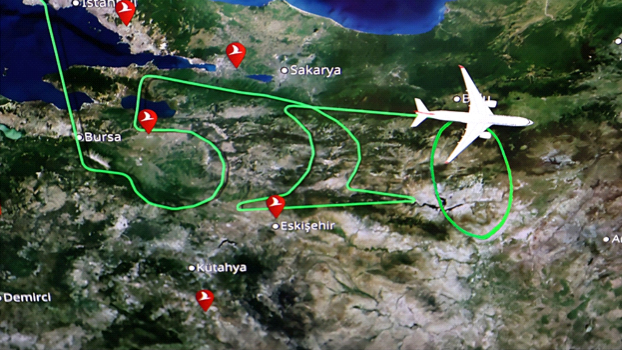 Turkish Airlines Unveils Its 500th Aircraft Featuring A Special Livery Of 100,000 Employees -marketingspace.com.ng