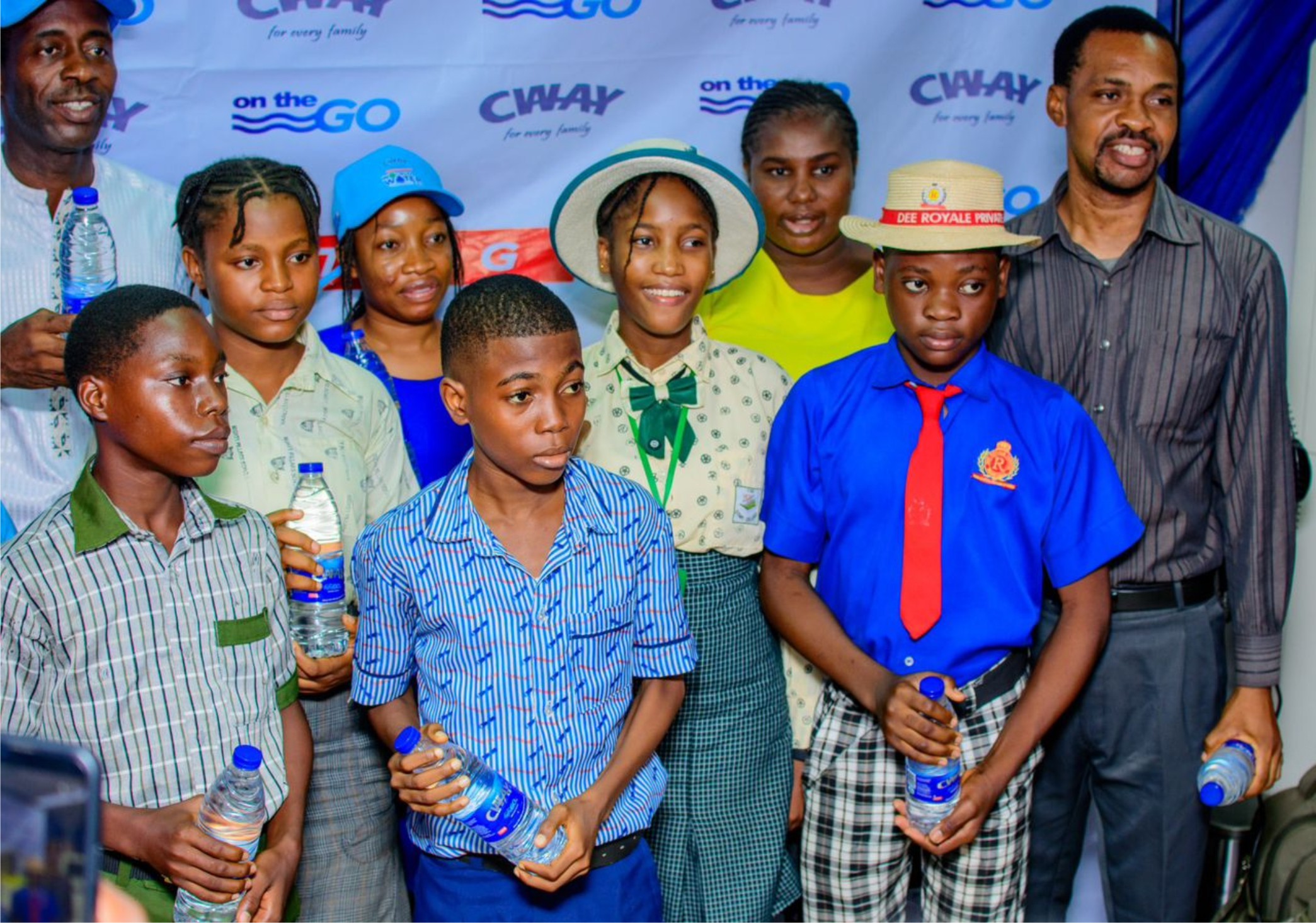 CWAY Reaffirms Promise Of Safe, Accessible Water For All Nigerians At WWD 2026 Commemoration -marketingspace.com.ng