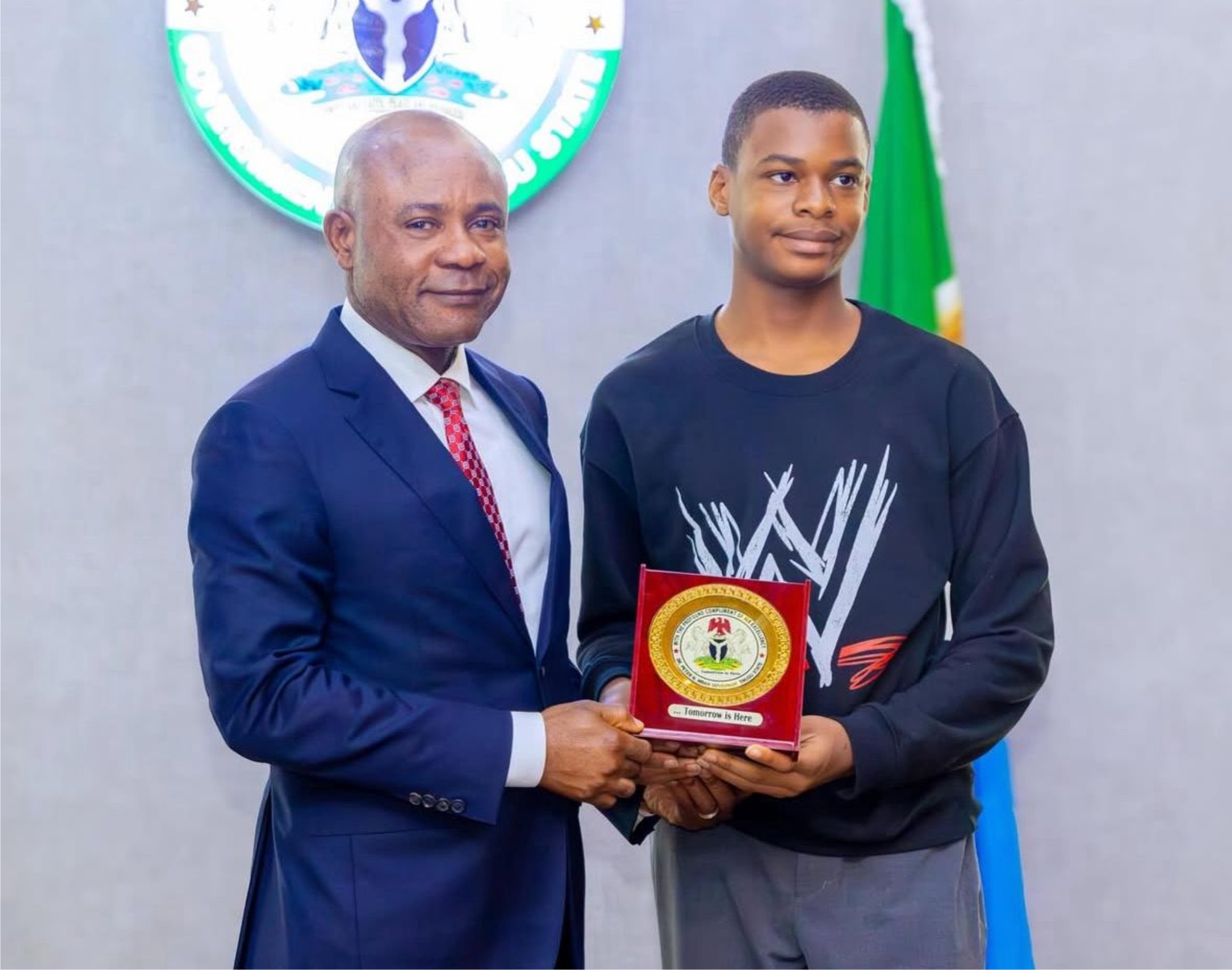 Indomie Backs 15-Year-Old’s Guinness Record-Bound Ride To Raise Autism Awareness -marketingspace.com.ng