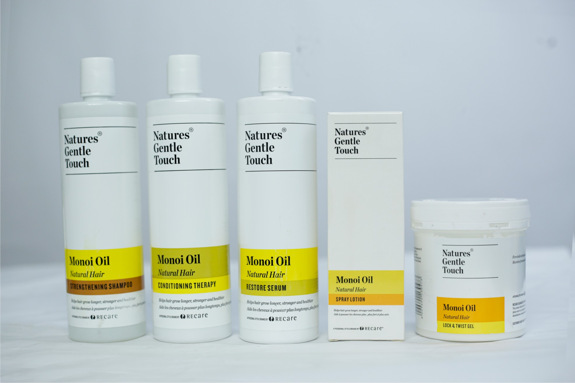 Natures Gentle Touch: Meet The Founder Behind Africa's Haircare Revolution -marketingspace.com.ng