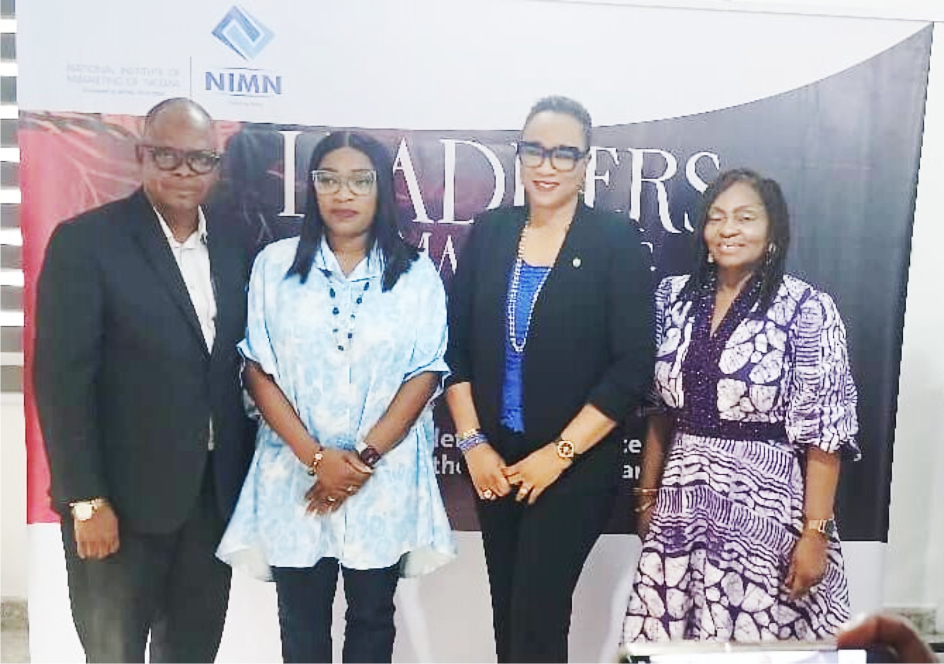 NIMN Unveils “LeadHers In Marketing” Initiative To Mentor, Elevate Women In Marketing Profession -marketingspace.com.ng
