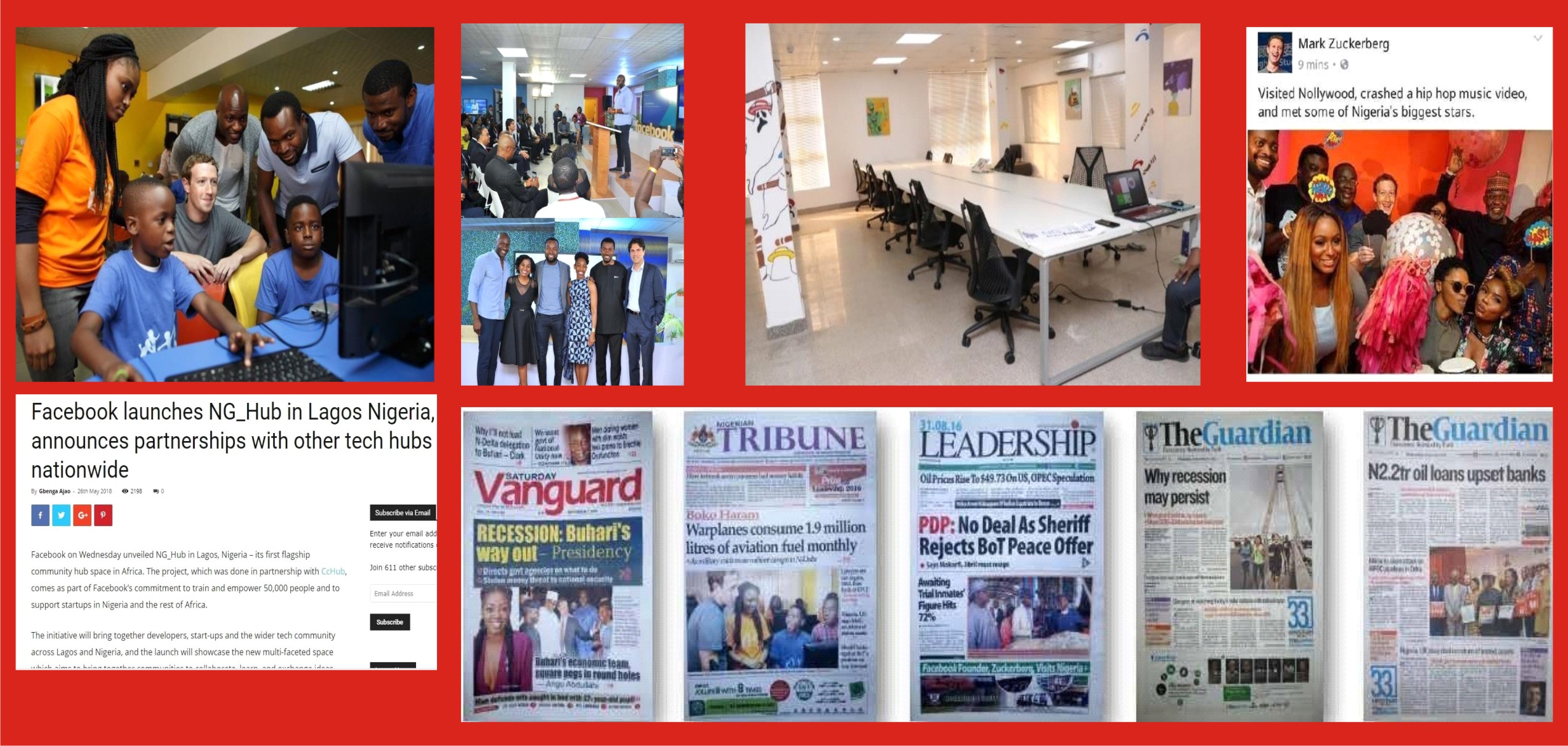 RED Media Africa: Powering Culture, Shaping Conversations, Driving Impact -marketingspace.com.ng