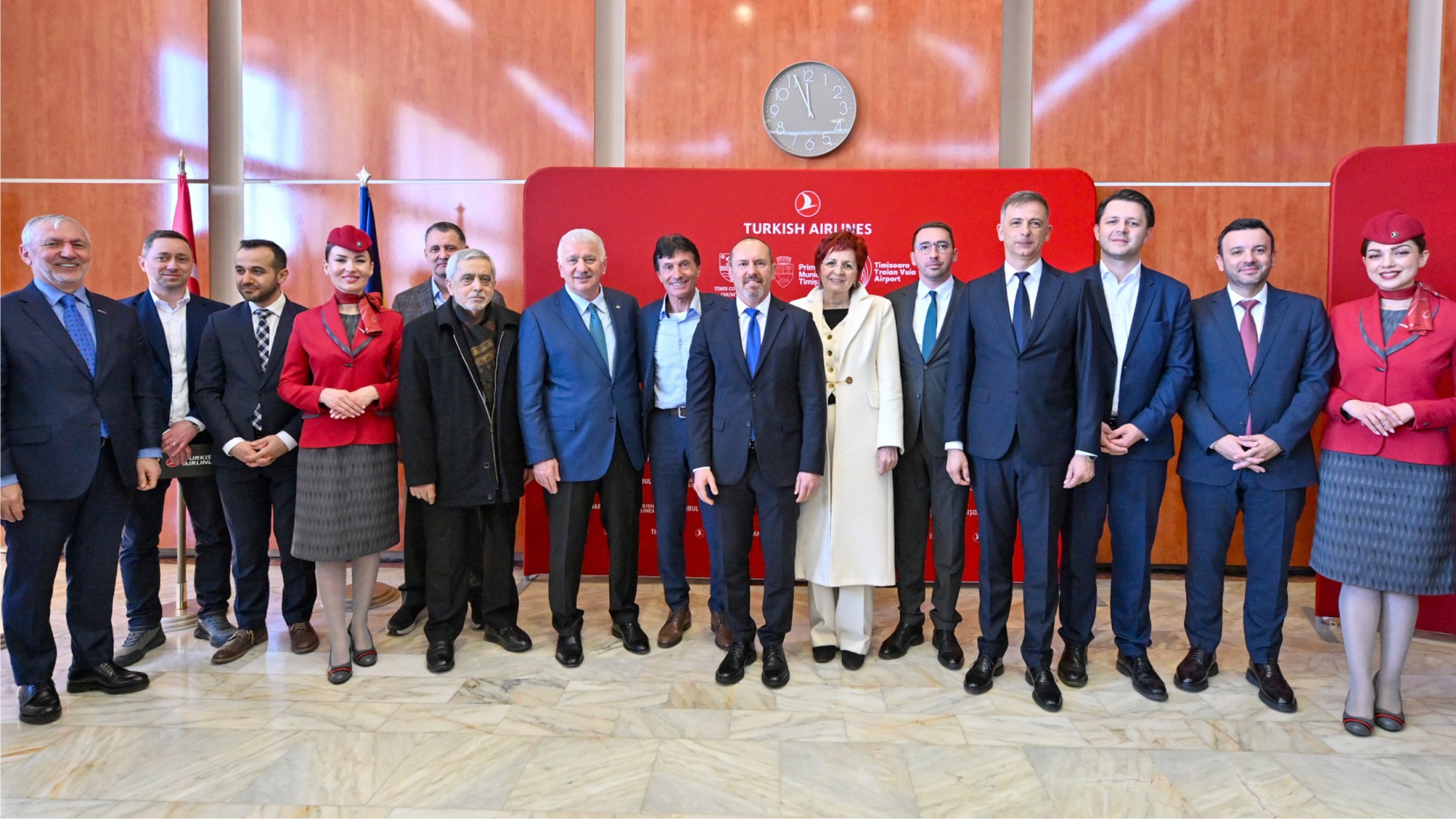 Turkish Airlines Adds Timișoara As Its Fourth Destination In Romania -marketingspace.com.ng