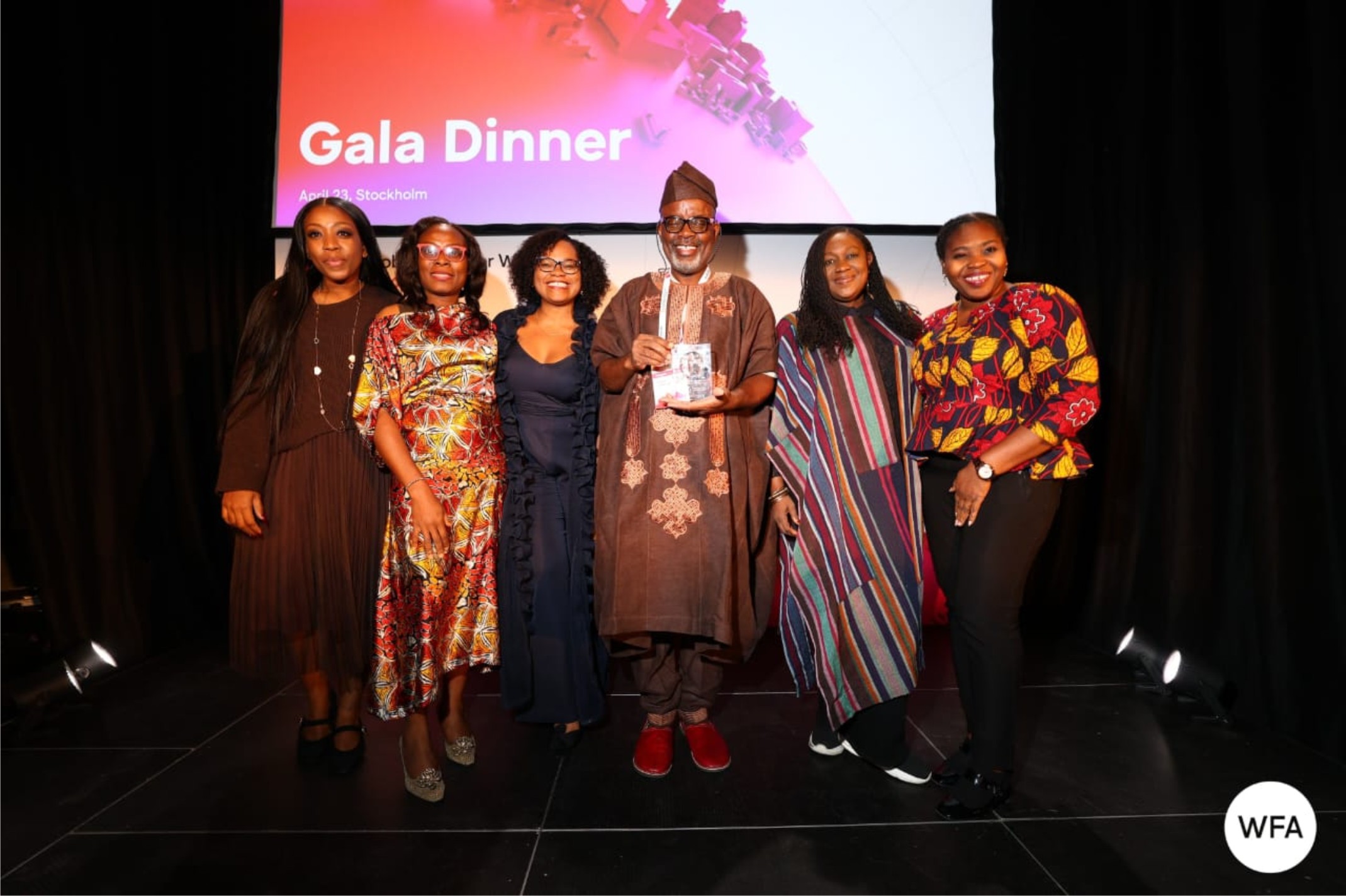 ADVAN Earns Global Recognition As WFA President’s Award Winner For “Project Freedom” -marketingspace.com.ng