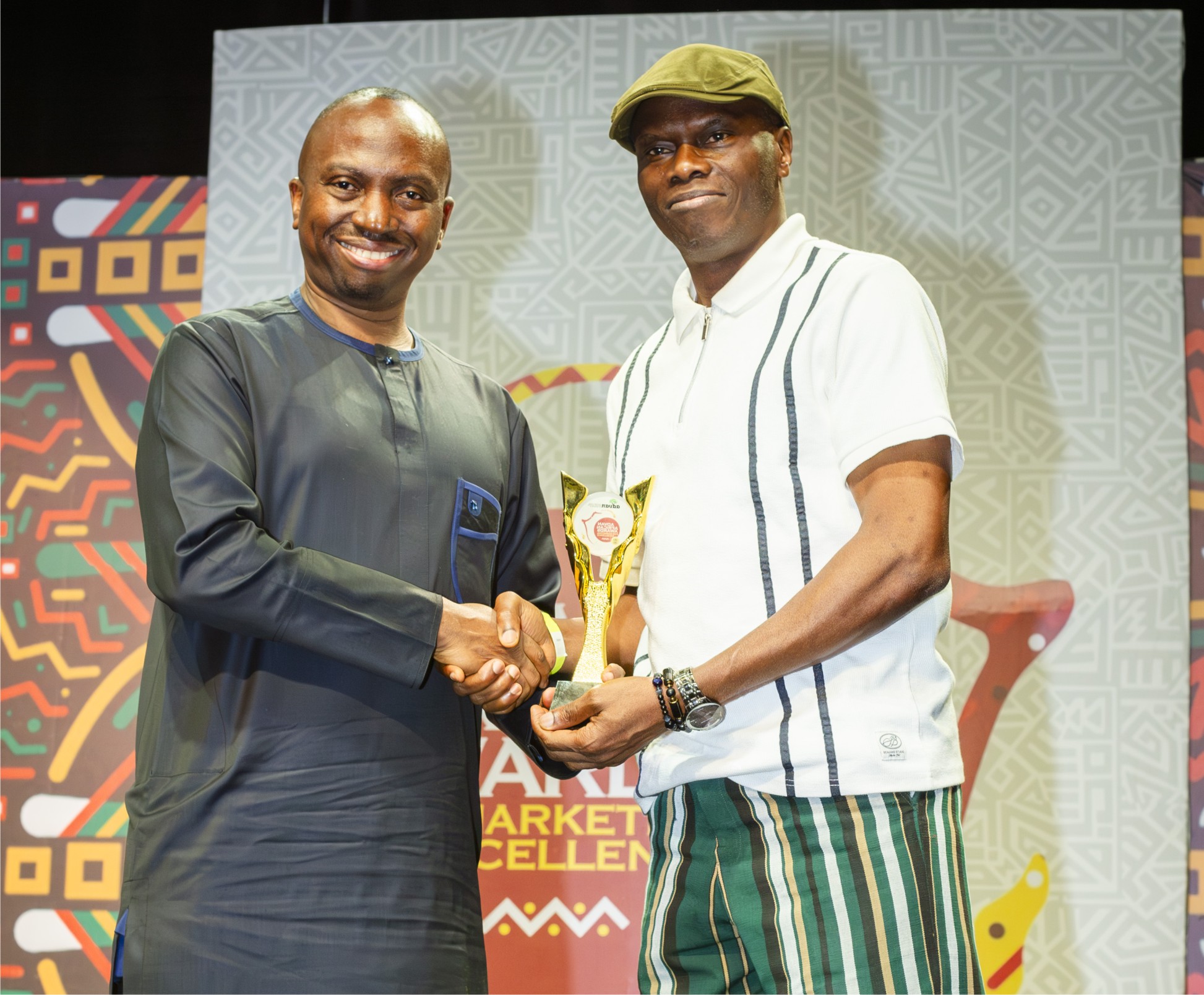 Guinness Nigeria CEO, Girish Sharma, Wins Industry Icon At ADVAN African Awards For Marketing Excellence 2026 -marketingspace.com.ng