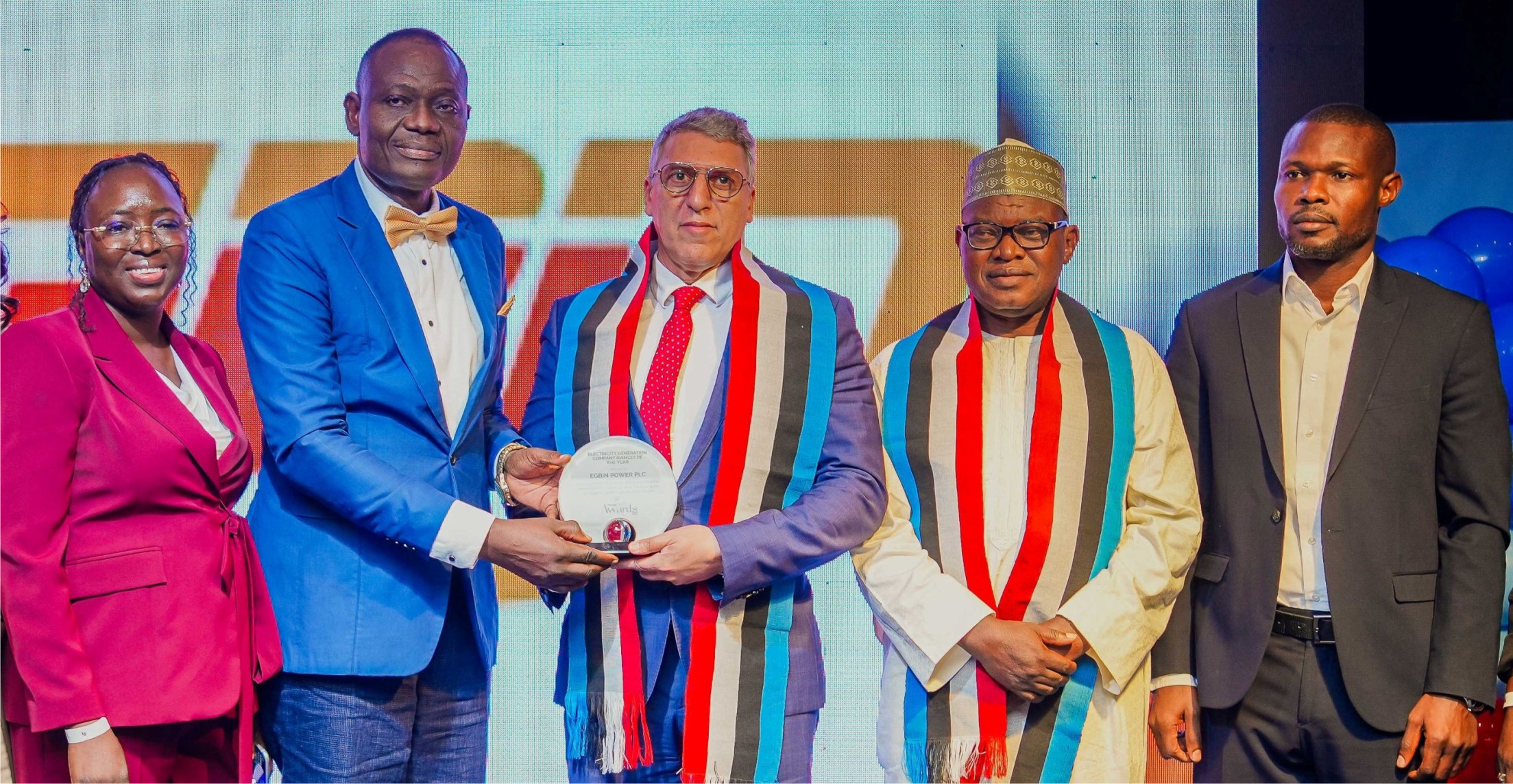 Egbin Power Named Genco Of The Year For Operational Excellence, Sector Resilience -marketingspace.com.ng