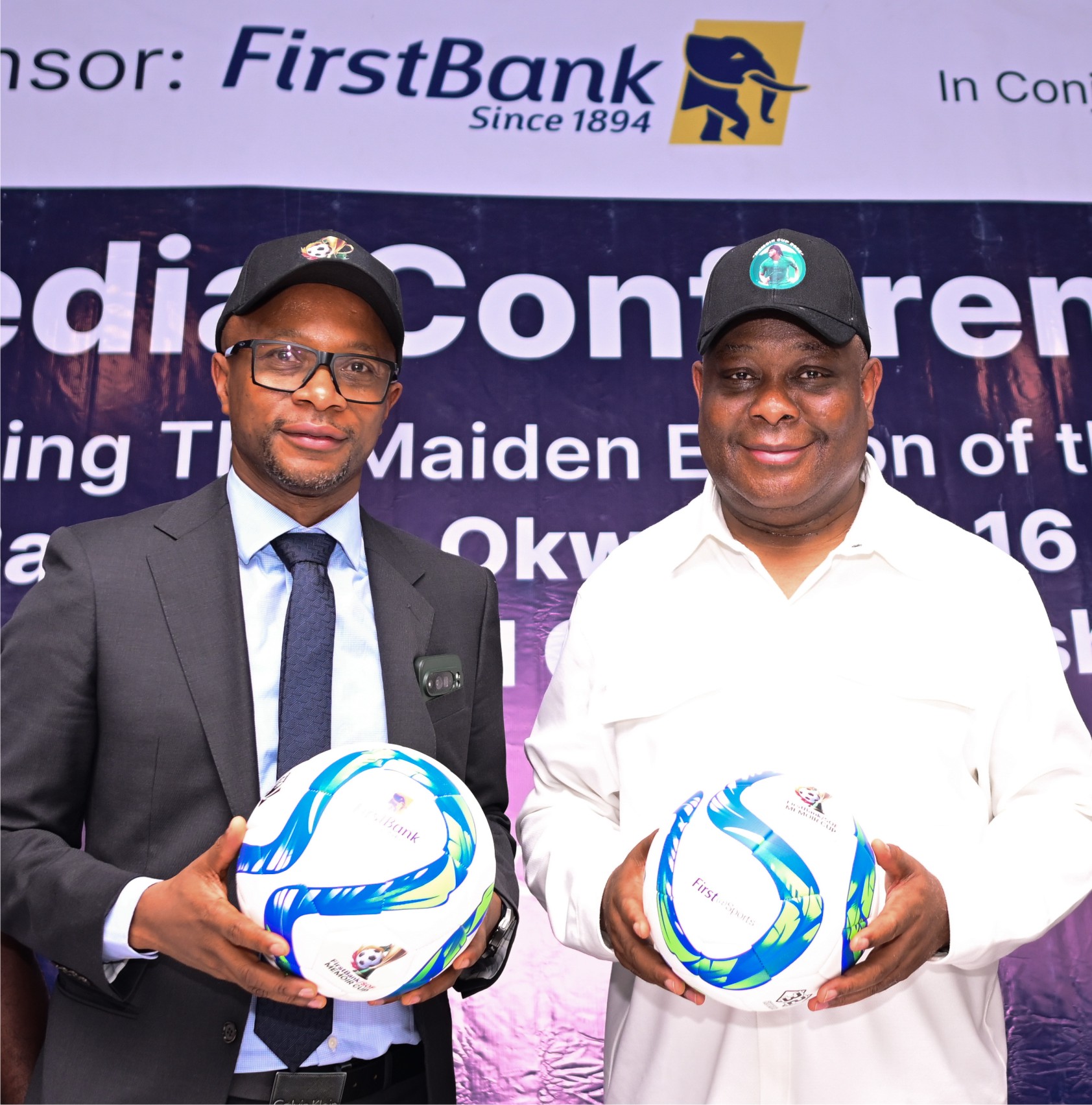 FirstBank Sponsors Samuel Okwaraji U-16 Football Championship 2026, Promotes Education Through School Sports -marketingspace.com.ng