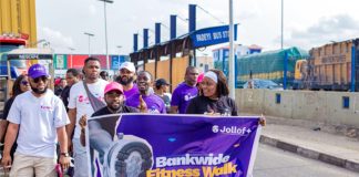 More Than A Walk: Jollof+ Brings Fitness, Fun, And Community To Streets Across Nigeria -marketingspace.com.ng