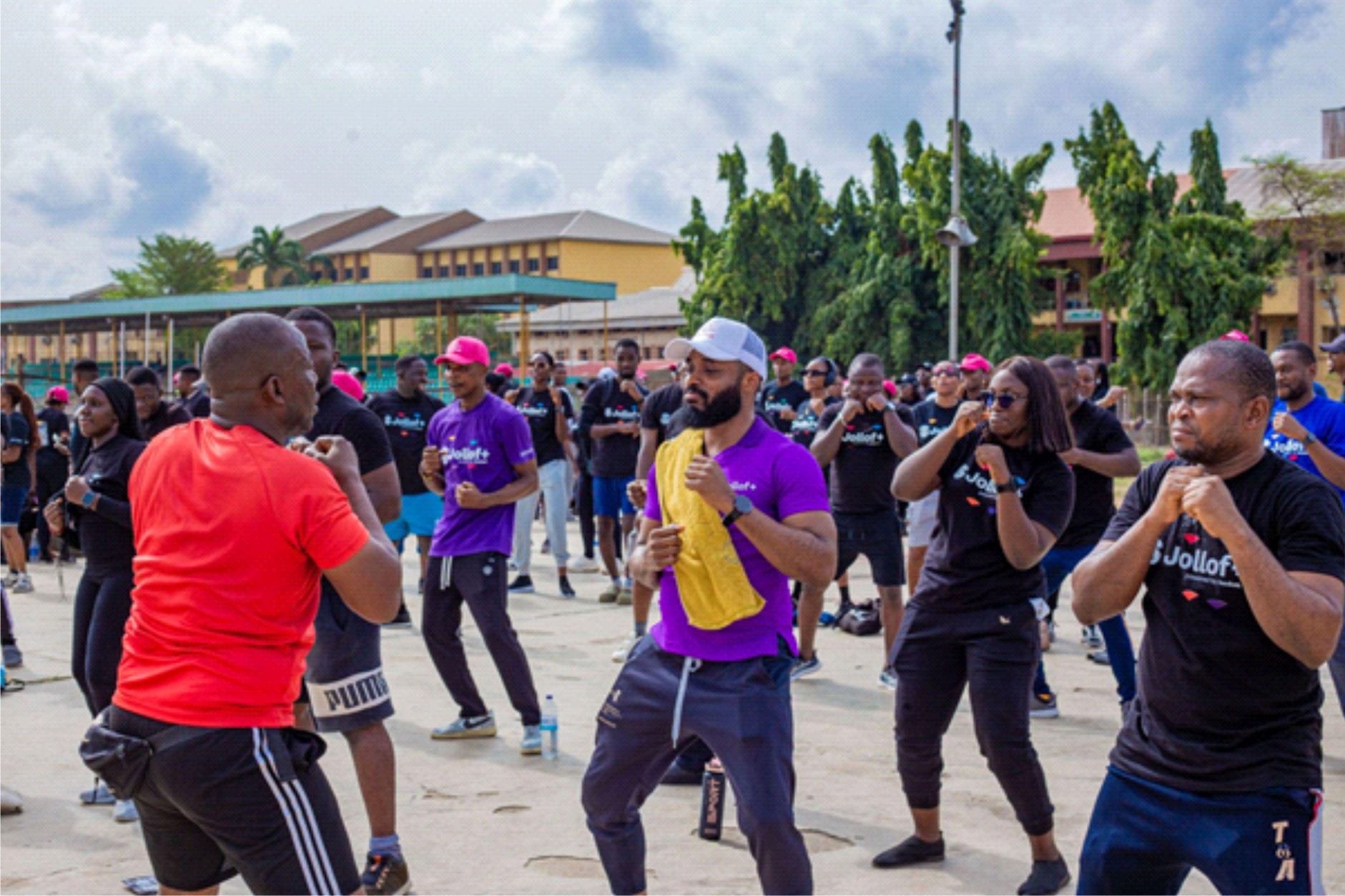 More Than A Walk: Jollof+ Brings Fitness, Fun, And Community To Streets Across Nigeria  -marketingspace.com.ng