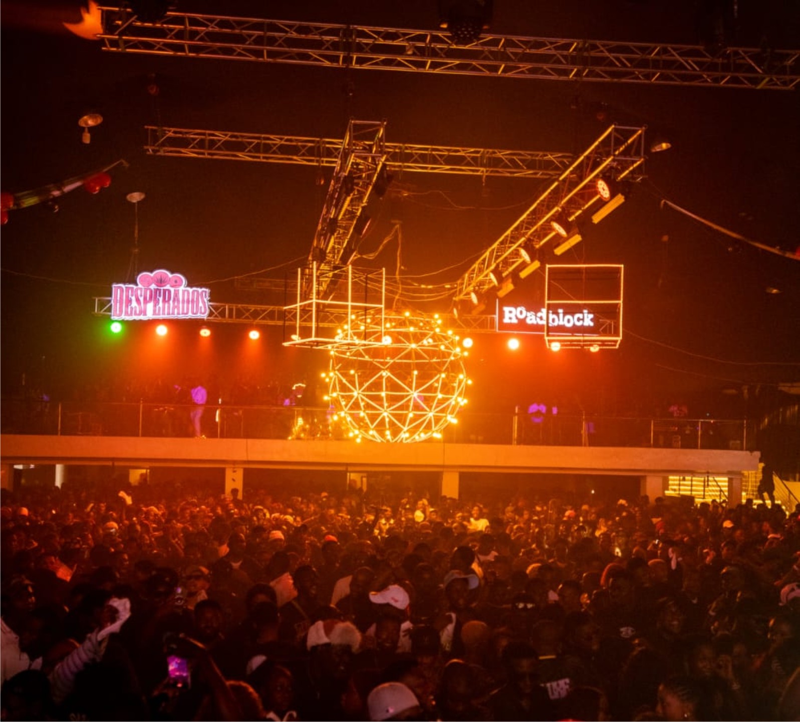 How Desperados And Roadblock Party Created A One-Of-A-Kind Rave Experience In Lagos -marketingspace.com.ng