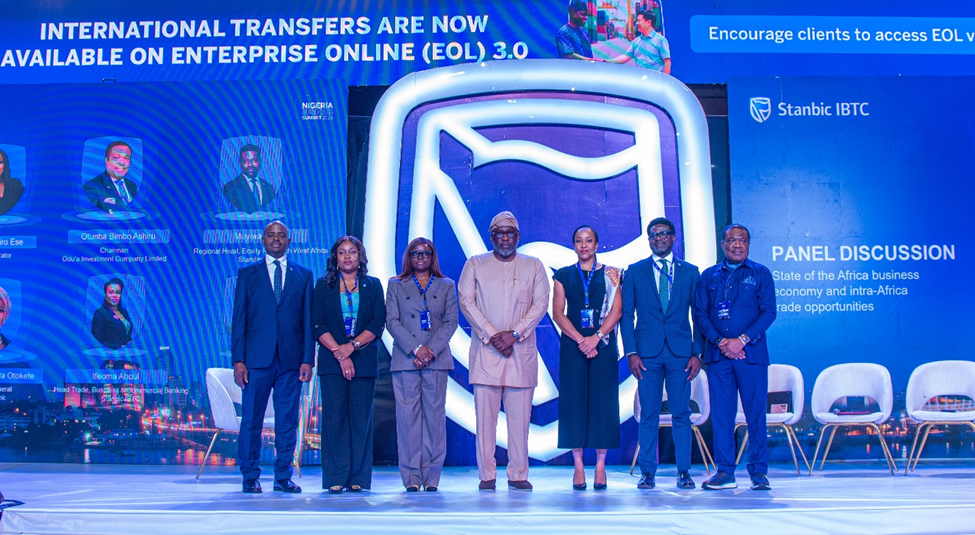 Stanbic IBTC Sets Sustainable Growth Agenda For Key Sectors At Inaugural Nigeria Business Summit -marketingspace.com.ng