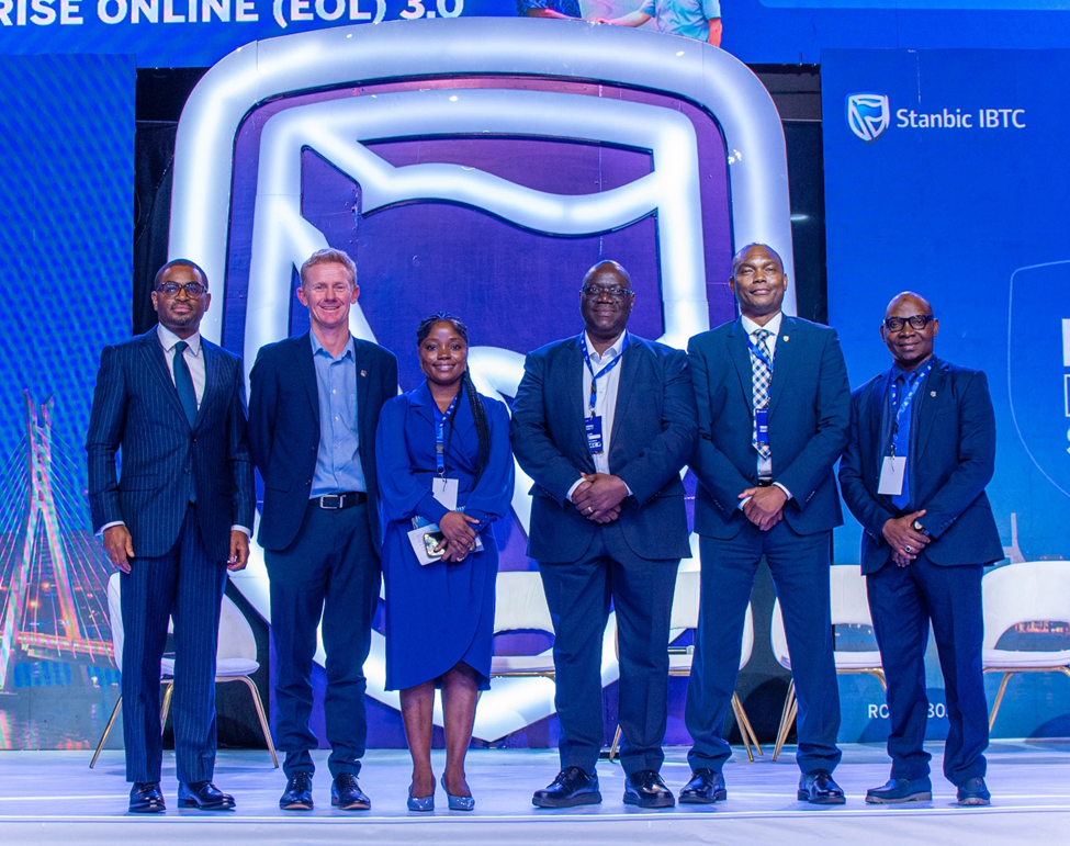 Stanbic IBTC Sets Sustainable Growth Agenda For Key Sectors At Inaugural Nigeria Business Summit -marketingspace.com.ng