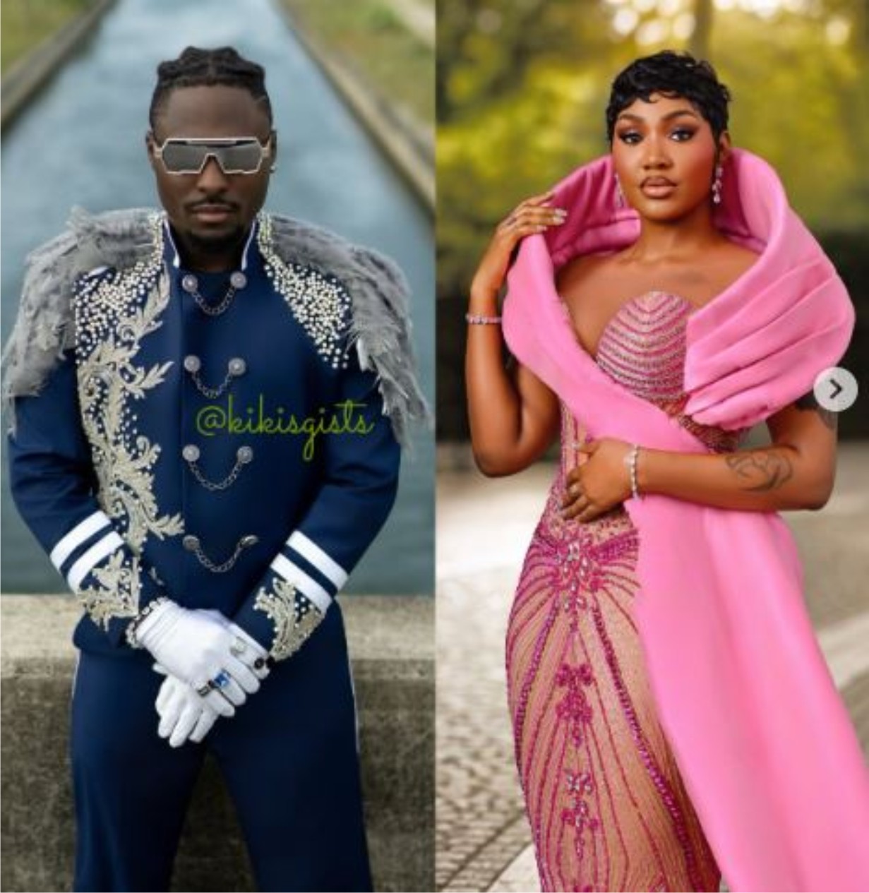 Guinness Awards AMVCA Best Dressed Winners With ₦1 Million Each, Celebrates Cultural Expression