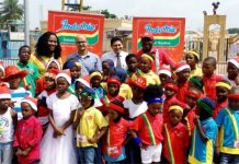 Indomie Sparks Nationwide Joy As 100,000 Kids Brace For Epic Children’s Day Experience -marketingspace.com.ng