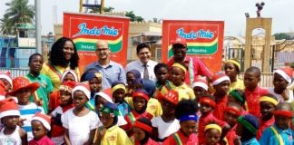 Indomie Sparks Nationwide Joy As 100,000 Kids Brace For Epic Children’s Day Experience -marketingspace.com.ng