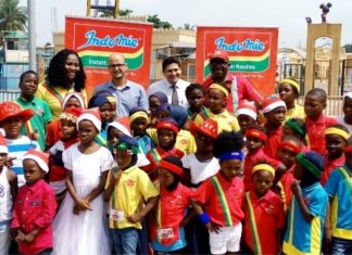 Indomie Sparks Nationwide Joy As 100,000 Kids Brace For Epic Children’s Day Experience -marketingspace.com.ng